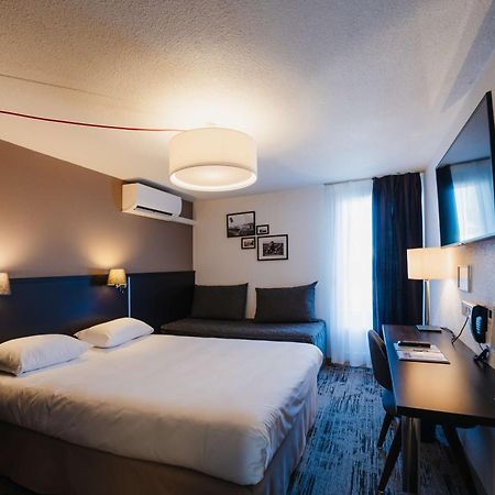 Sure Hotel By Best Western Châteauroux Exteriör bild