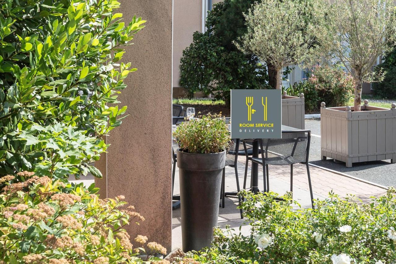 Sure Hotel By Best Western Châteauroux Exteriör bild