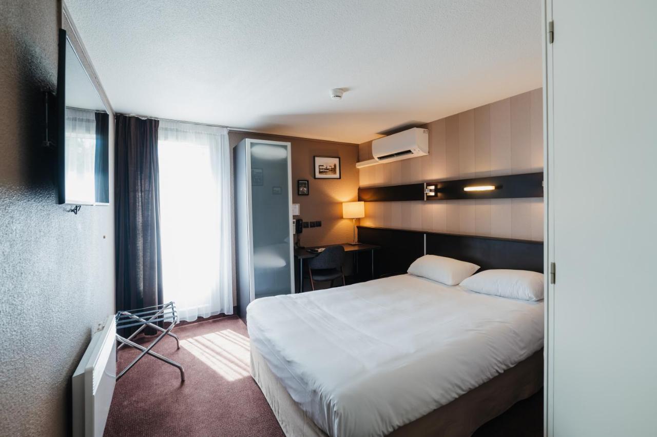 Sure Hotel By Best Western Châteauroux Exteriör bild