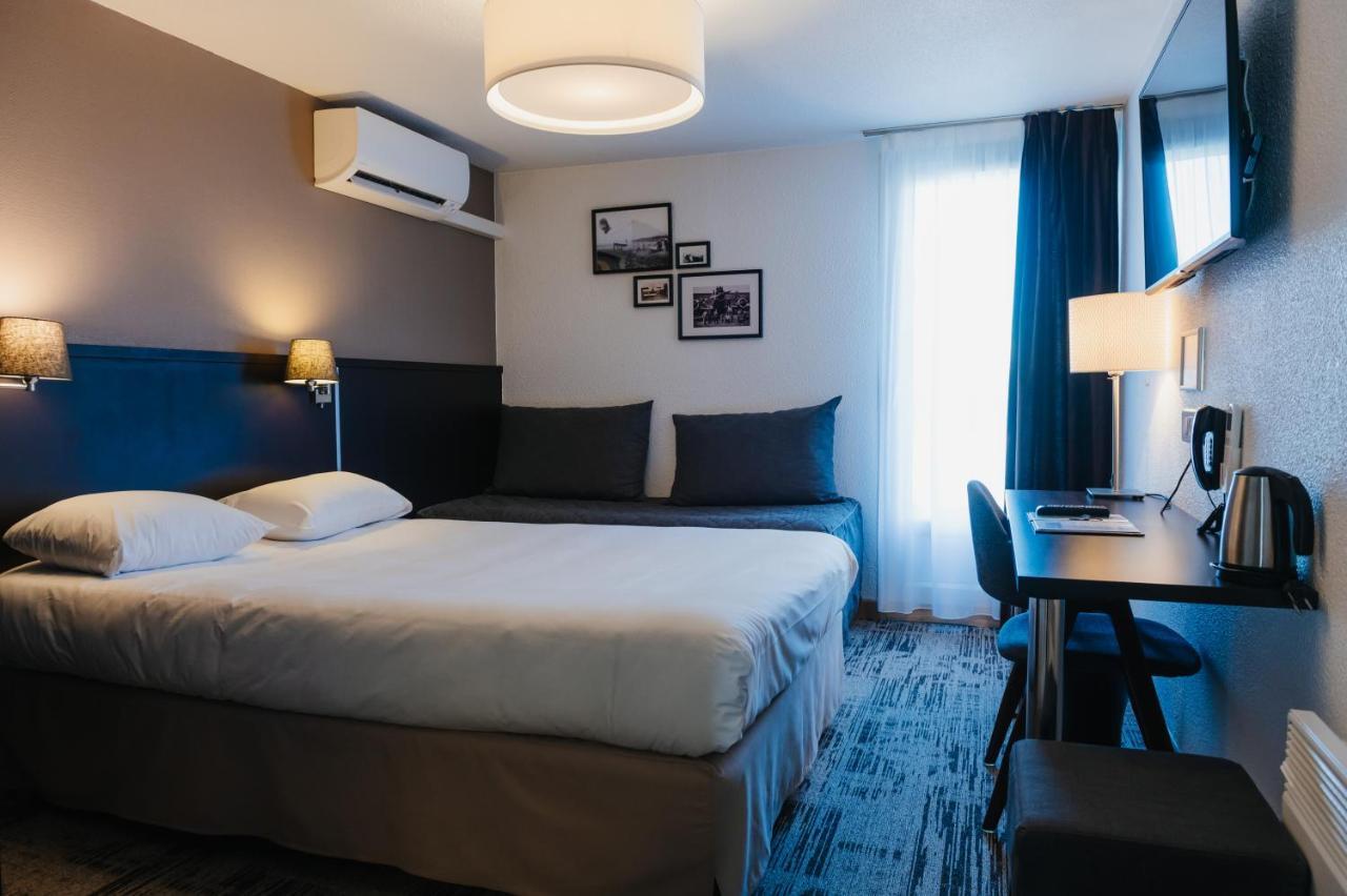 Sure Hotel By Best Western Châteauroux Exteriör bild