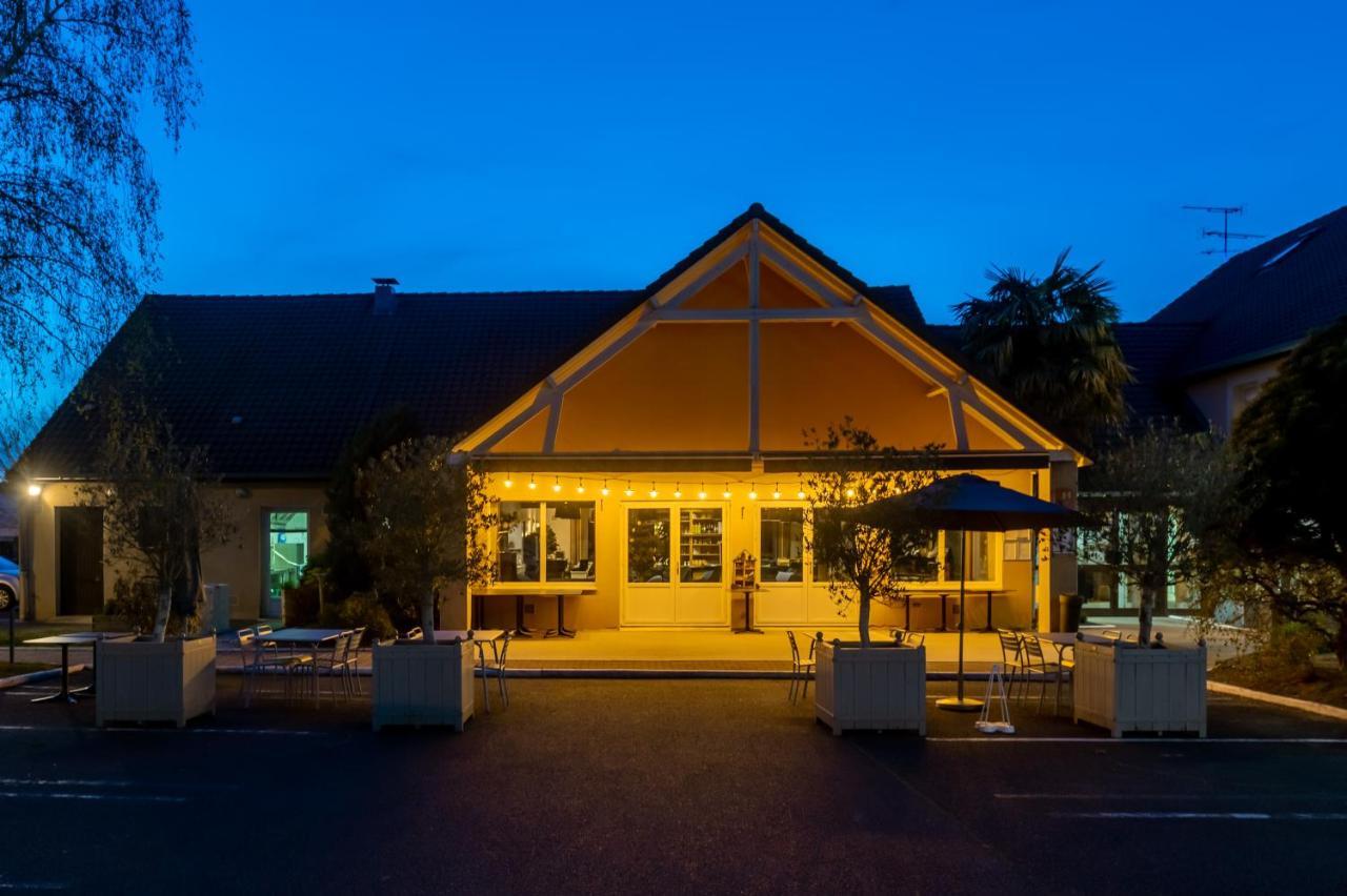 Sure Hotel By Best Western Châteauroux Exteriör bild