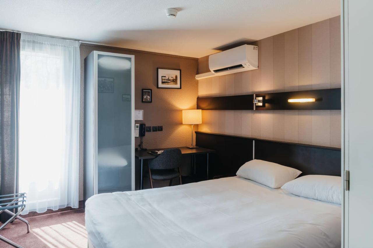 Sure Hotel By Best Western Châteauroux Exteriör bild