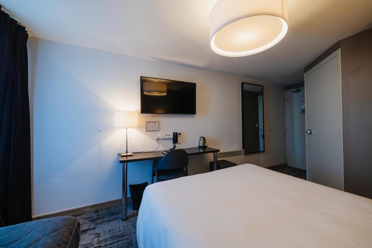 Sure Hotel By Best Western Châteauroux Exteriör bild