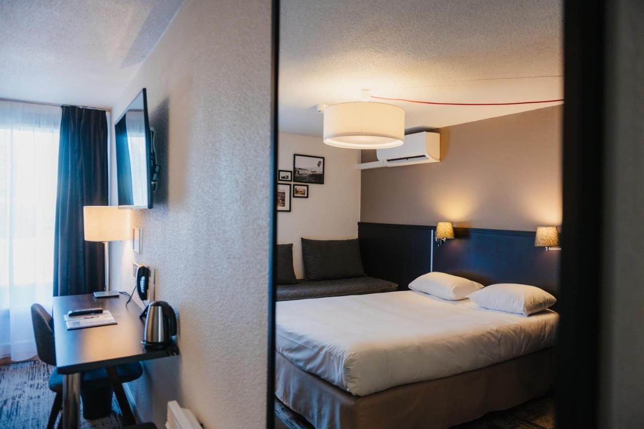 Sure Hotel By Best Western Châteauroux Exteriör bild
