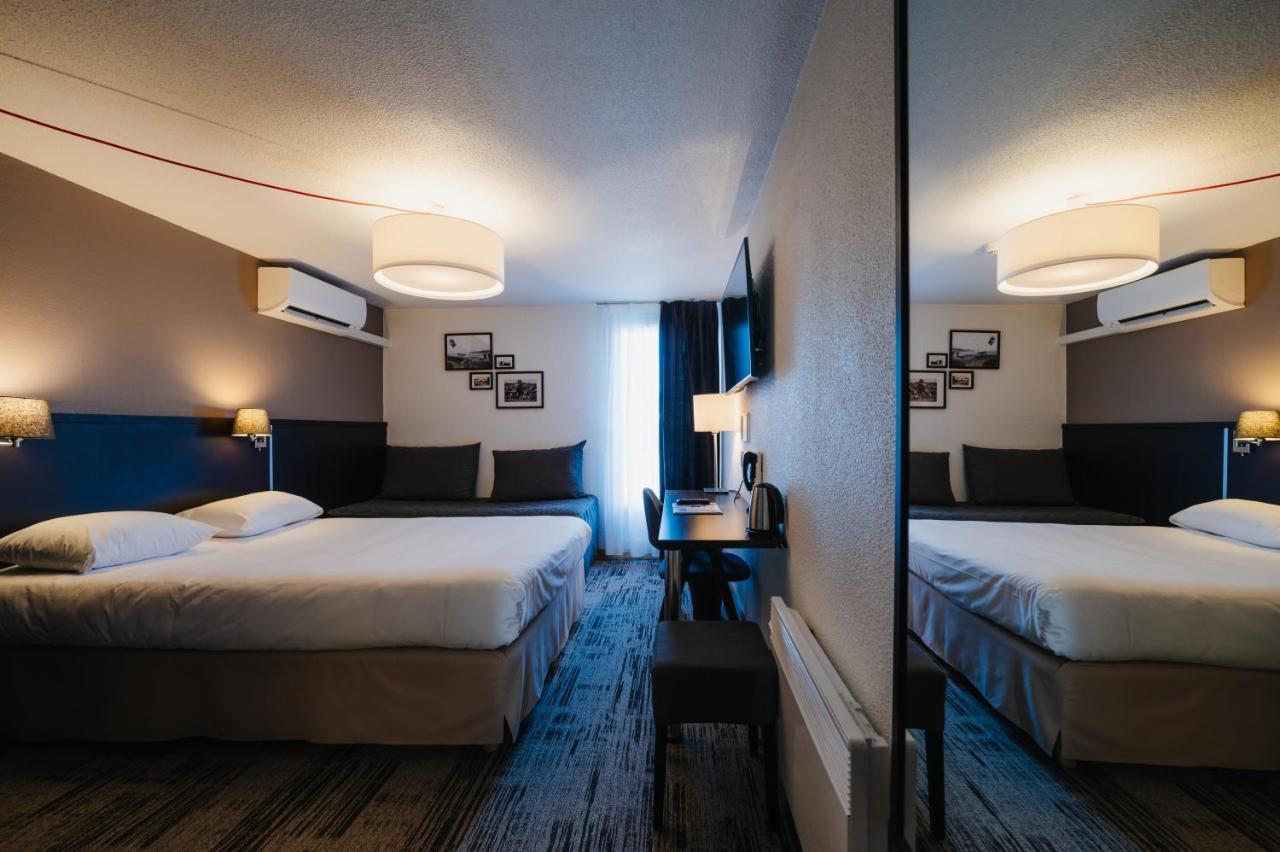 Sure Hotel By Best Western Châteauroux Exteriör bild