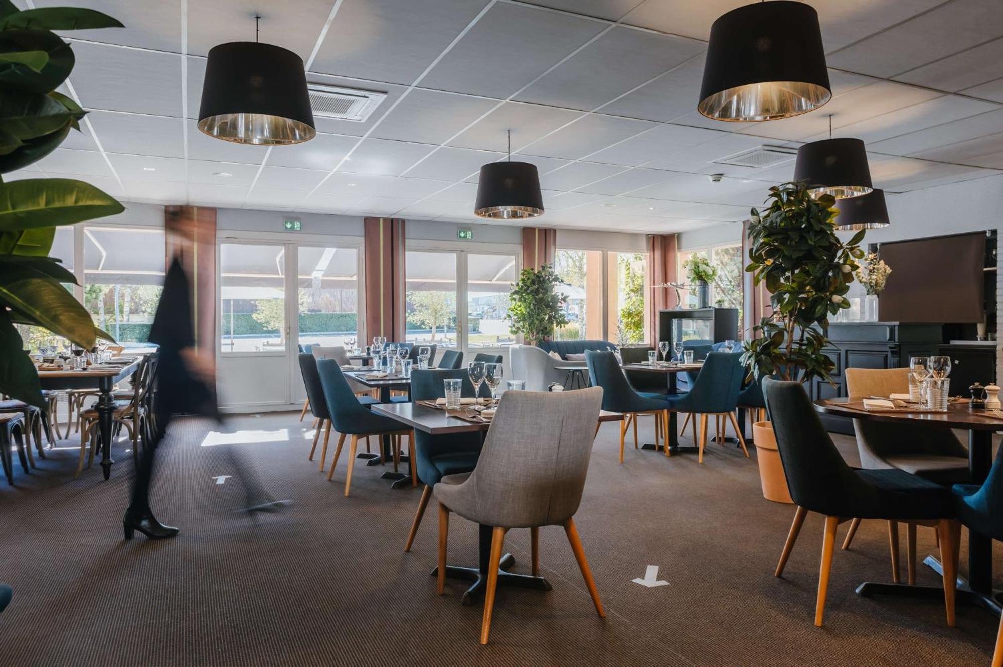 Sure Hotel By Best Western Châteauroux Exteriör bild