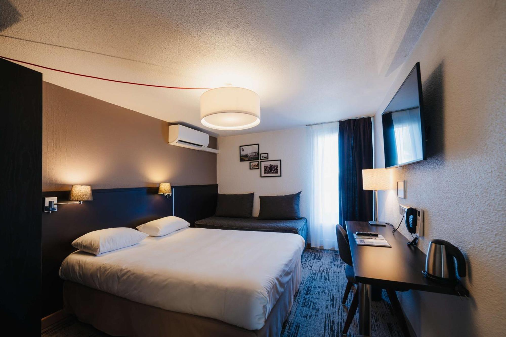 Sure Hotel By Best Western Châteauroux Exteriör bild