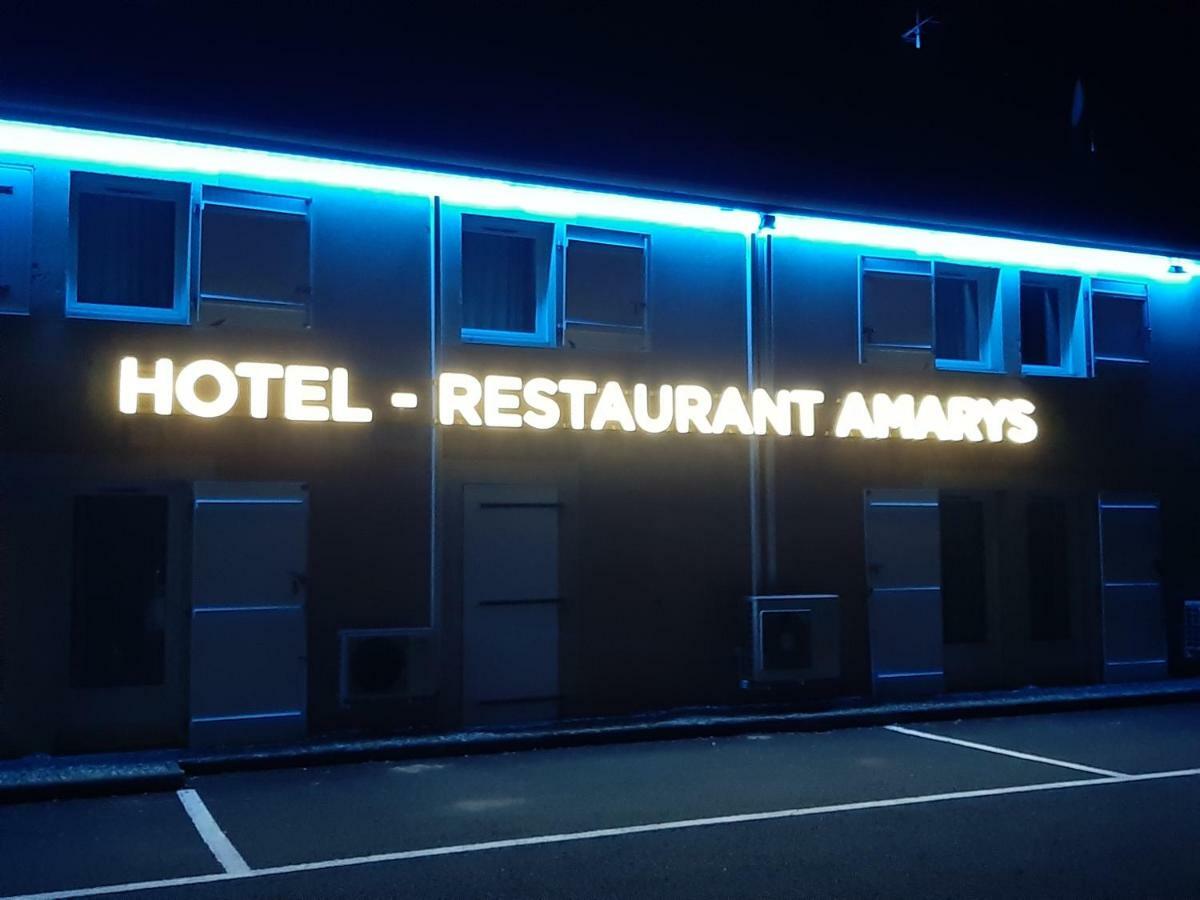 Sure Hotel By Best Western Châteauroux Exteriör bild